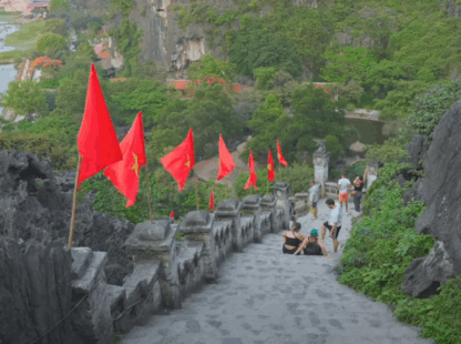 Discover the Charm and Beauty of Ninh Binh with an Exciting Tour from Hanoi