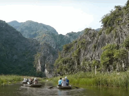 Hanoi – Ninh Binh – Van Long Nature Reserve
