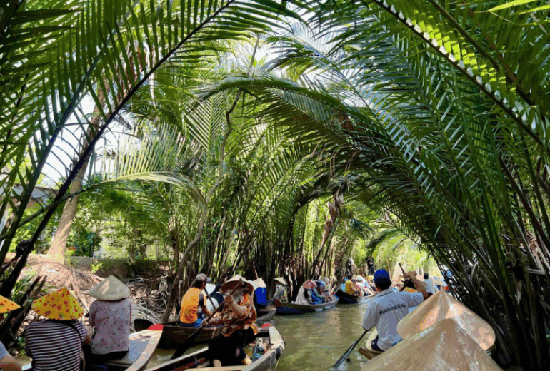 Discover the Serene Beauty of Southeast Asia 18 Days / 17 Nights