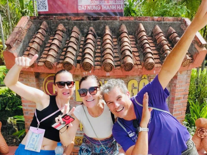 Exploring Hoi An: Immersive Cultural Experience through a Walking Tour.