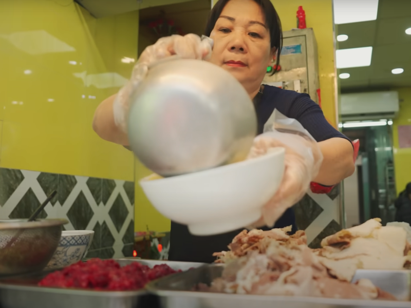 Savor the World A Pho Journey from Street Stalls to Gourmet Restaurants