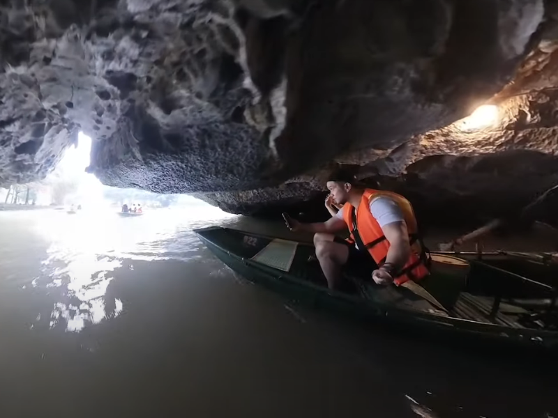 Discover the Enchanting World of Tam Coc through Scenic Viewpoints