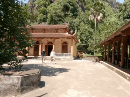 Exploring the Beauty of Ninh Binh Caves on a Guided Tour