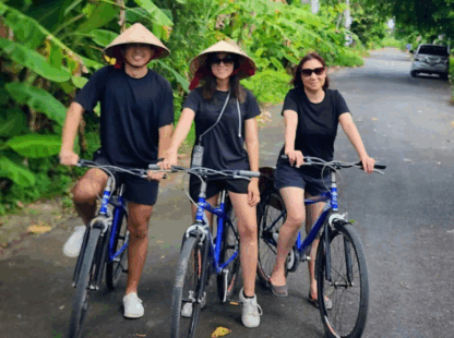 Soc Trang – Phung Hiep – Can Tho