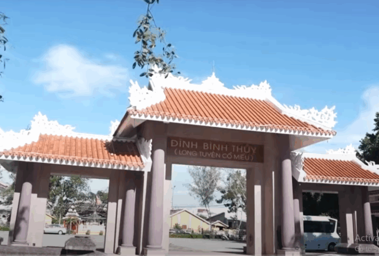 Hoi An – Danang – Fly to Can Tho