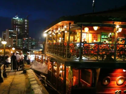 Discover the Magic of the Bonsai River Cruise in Ho Chi Minh
