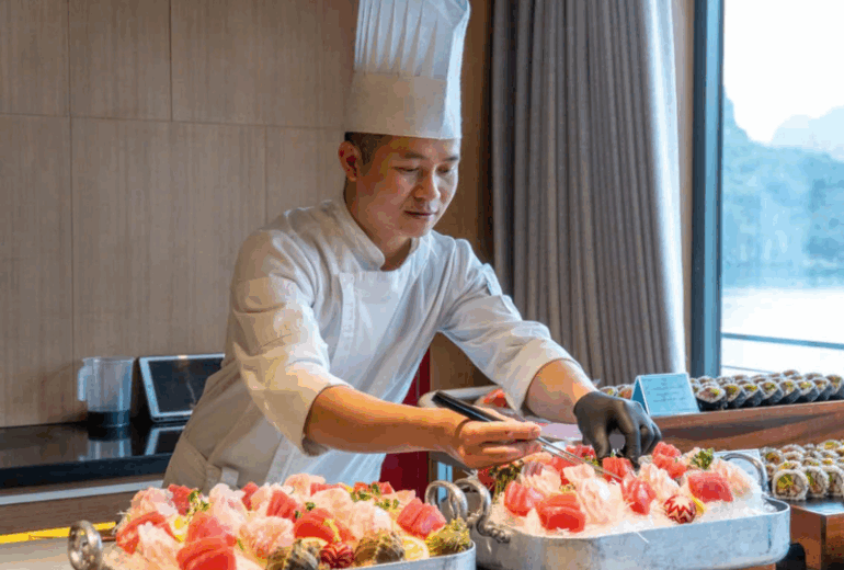 Cat Ba – Hai Phong – Hanoi