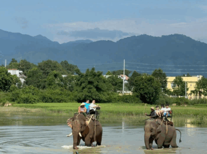 Ho Chi Minh – Fly to Buon Ma Thuot – Rai Village