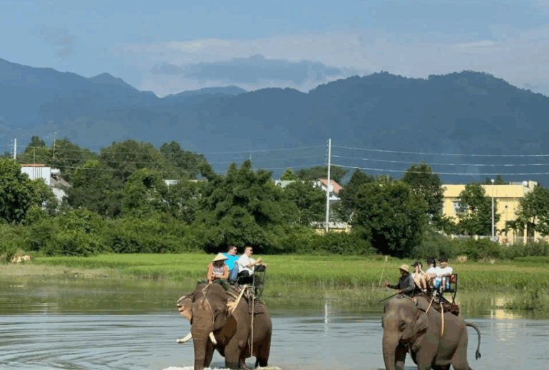 Ho Chi Minh – Fly to Buon Ma Thuot – Rai Village