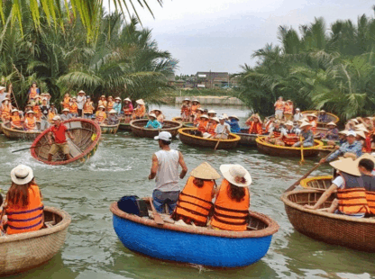 Get Ready to Be Inspired by the Beautiful Cam Thanh Village