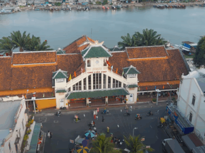 Discovering the Charm and Beauty of Can Tho, Vietnam