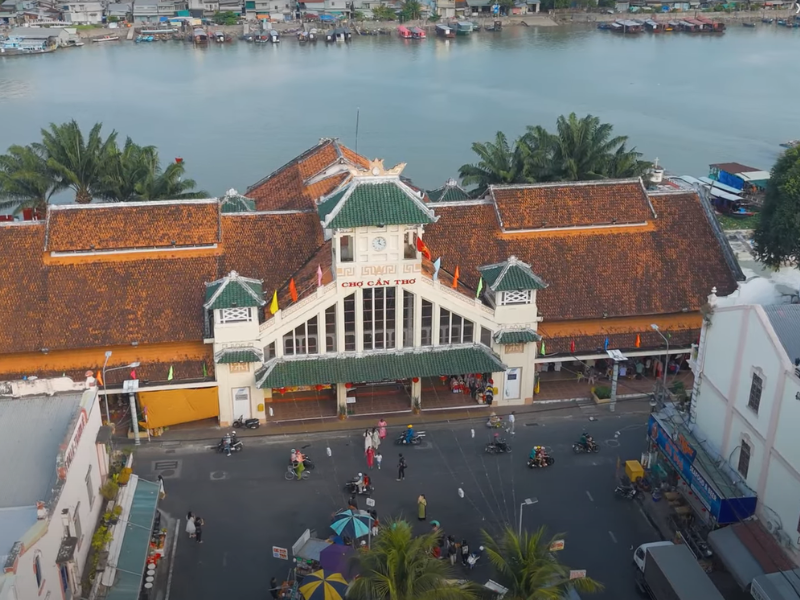 Discovering the Charm and Beauty of Can Tho, Vietnam