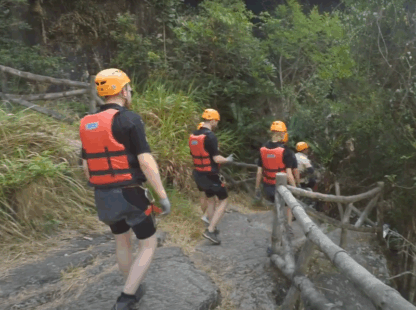 Exploring the Wonders of Canyoning in Dalat