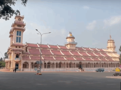 Ho Chi Minh – Cai Be – Vinh Long – Can Tho