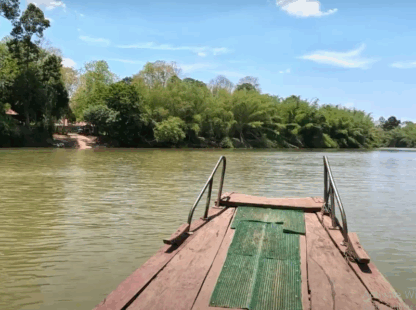 Ho Chi Minh City – Nam Cat Tien National Park