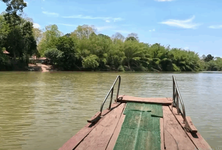 Ho Chi Minh City – Nam Cat Tien National Park