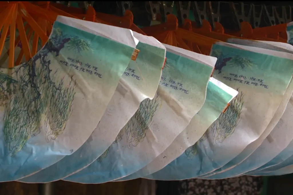 Discovering the Timeless Art of Chang Son Paper Fan Making Village