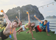 Discover the enchanting harmony of Hanoi & Halong Bay 5 Days / 4 Nights