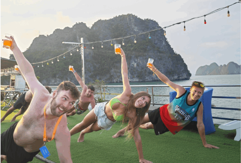 Discover the enchanting harmony of Hanoi & Halong Bay 5 Days / 4 Nights