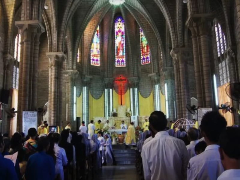 Discovering the Hidden History of Christianity in Vietnam