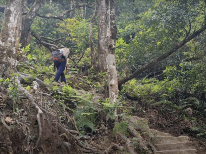 Climbing Fansipan Mountain: Experience the Beauty of Sapa