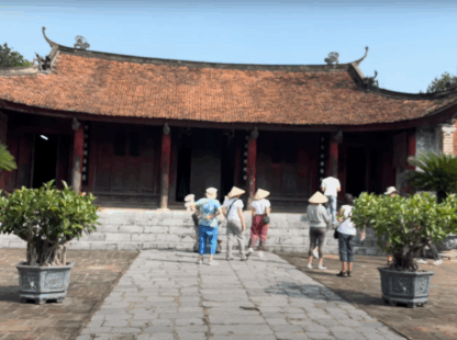 Journey Through Time at the Co Loa Ancient Citadel