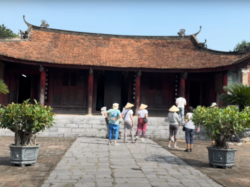 Journey Through Time at the Co Loa Ancient Citadel