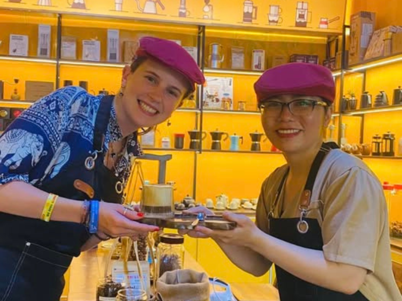 Discovering the Best Coffee in Hoi An