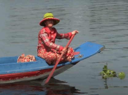 Siem Reap – Luang Prabang