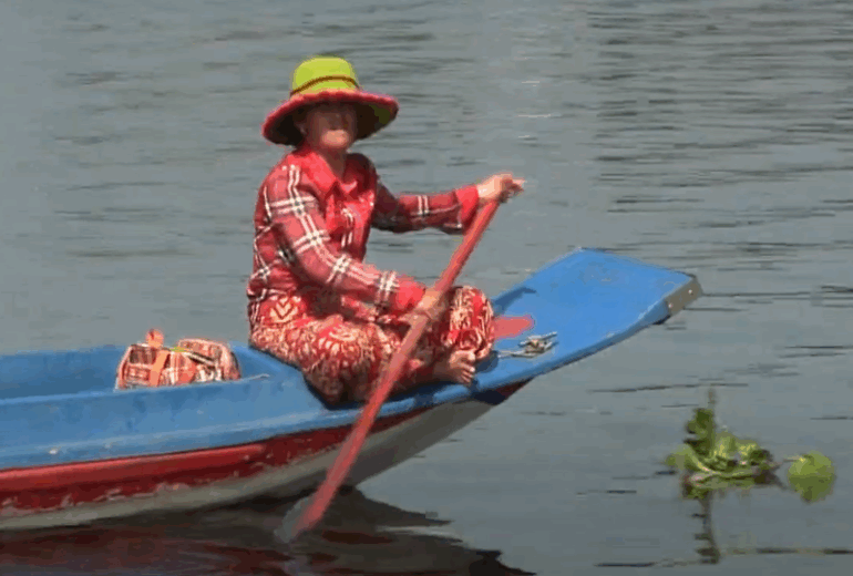 Siem Reap – Luang Prabang