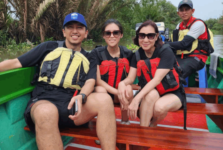 HCMC – Mekong Delta Day Trip (Cai Be)