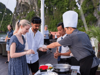 Explore Hanoi’s Flavors 5 Days / 4 Nights