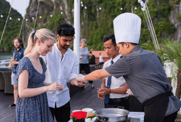 Explore Hanoi’s Flavors 5 Days / 4 Nights