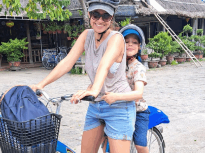 Cycling in Hoi An: A Breathtakingly Beautiful Experience