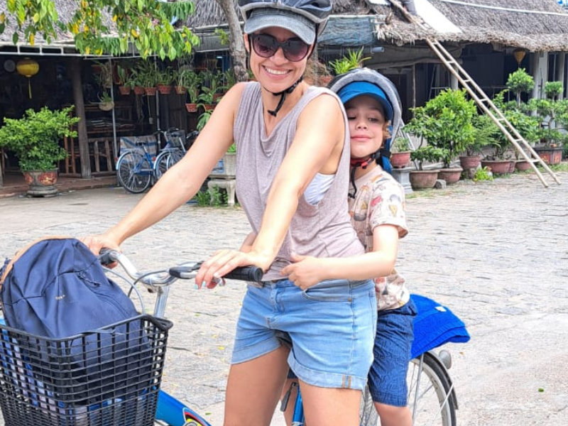 Cycling in Hoi An: A Breathtakingly Beautiful Experience