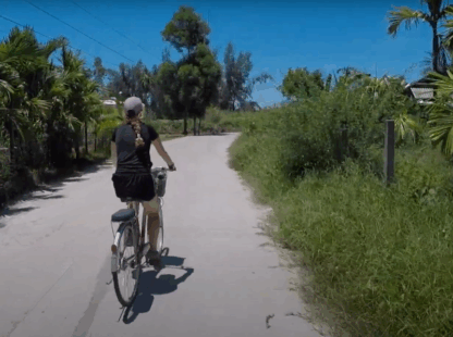 Eco-Adventure: Cycling the Scenic Routes of Hoi An