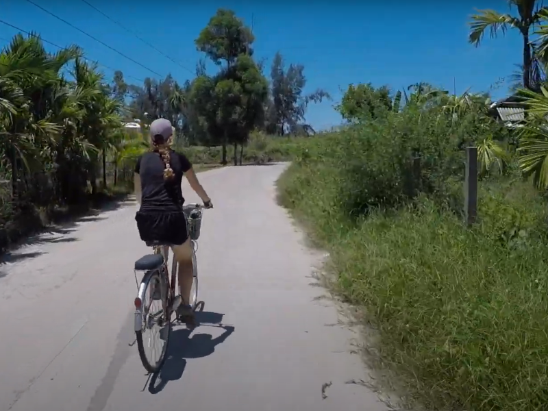 Eco-Adventure: Cycling the Scenic Routes of Hoi An