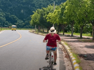Cycling Tour in Ninh Binh