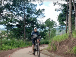Da Lat Mountain Biking Adventure Tour