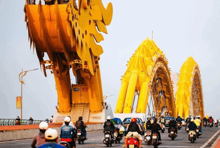 Hoian – Danang – Departure