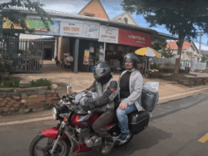 Dalat Easy Riders