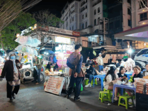 Dalat Night Market