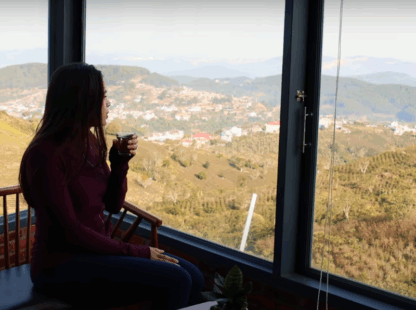 Ho Chi Minh – Da Lat by air