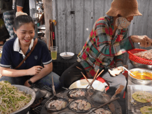 Dam Market Nha Trang
