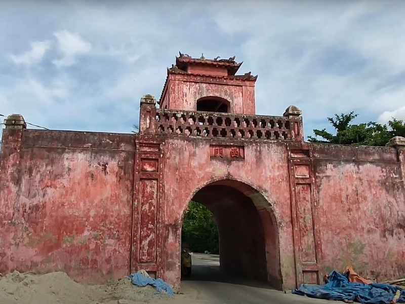 Discovering the Charm of Dien Khanh Citadel Nha Trang