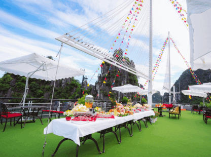 Halong Bay – Hanoi – Departure