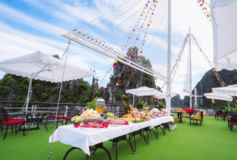 Halong Bay – Hanoi – Departure