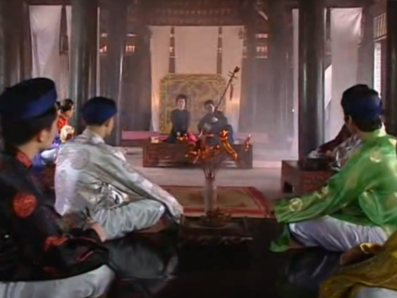 Discovering Hanoi’s Hidden Melody A Night with Ca Tru