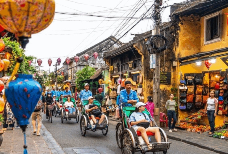 Hoi An – Hue