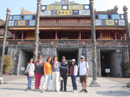 Discover the Enchanting Beauty of Hue